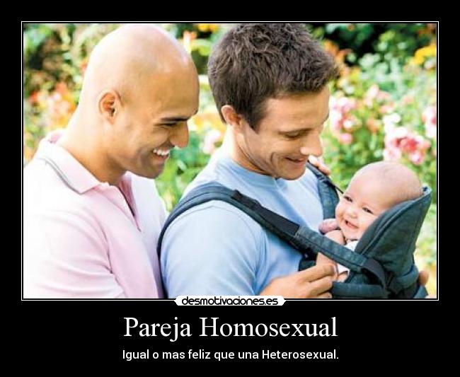 Pareja Homosexual -