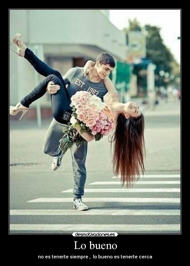 Lo bueno - 