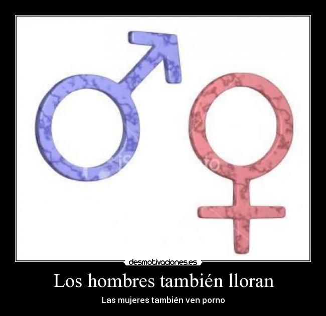 Los hombres también lloran - 