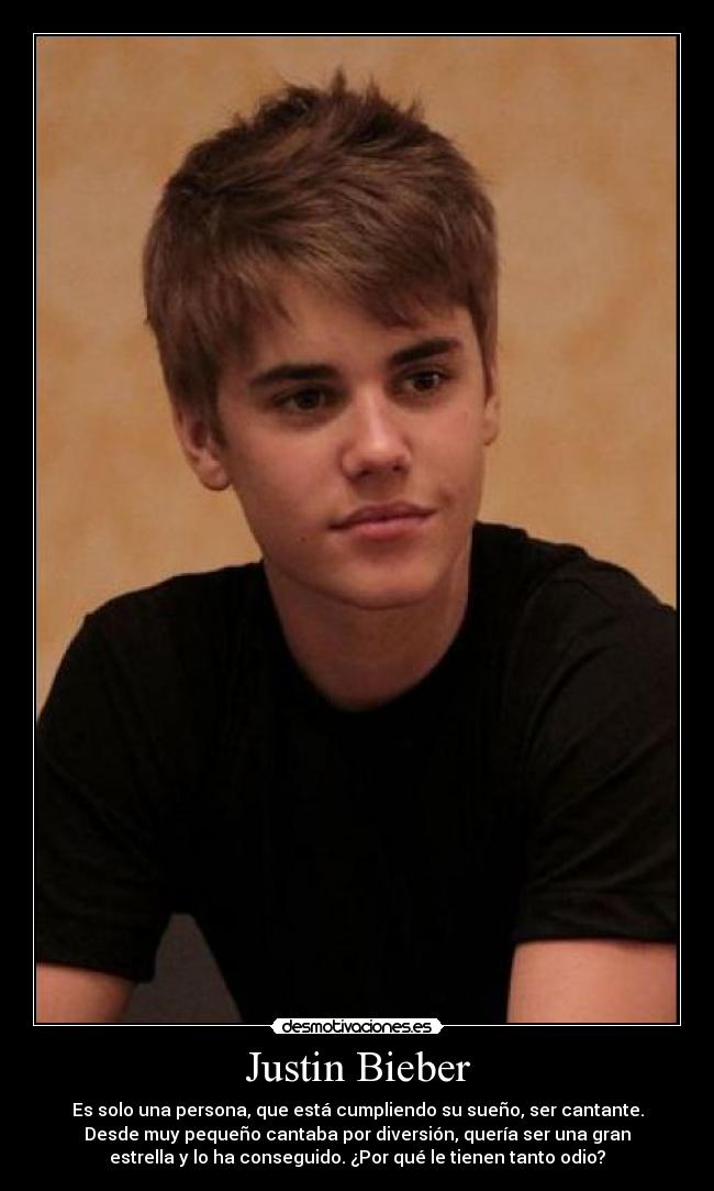 Justin Bieber -