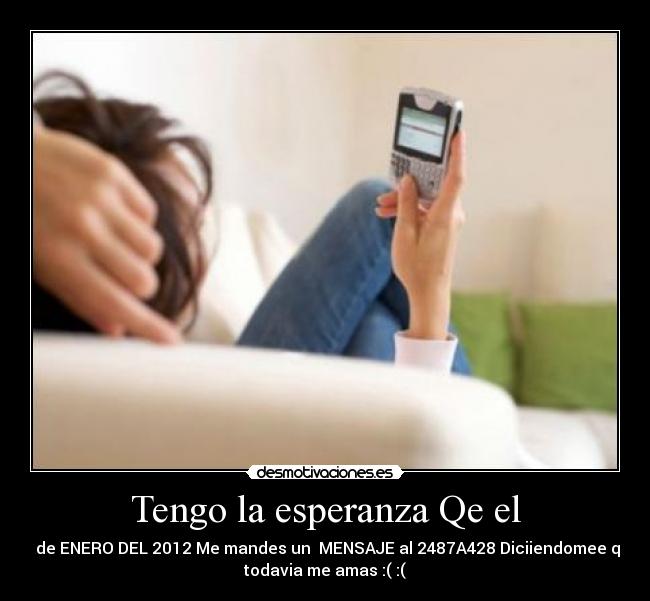 carteles esperanza xdd desmotivaciones