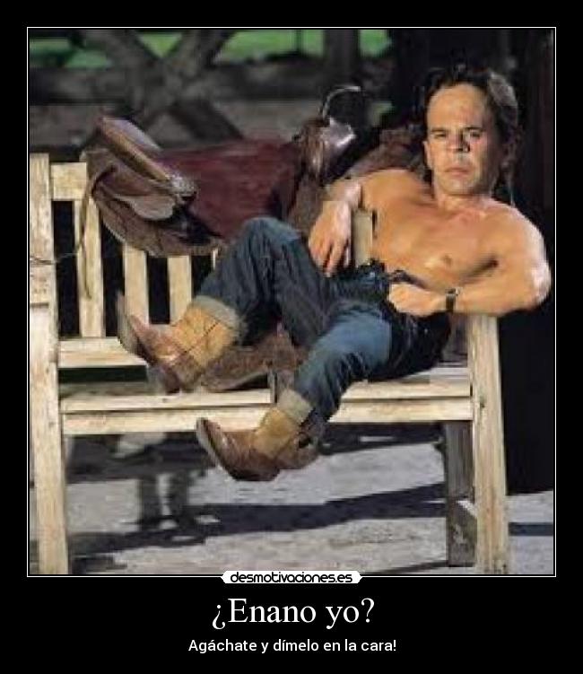 carteles enano desmotivaciones