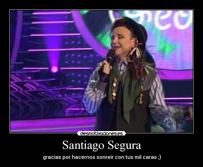 Santiago Segura - 