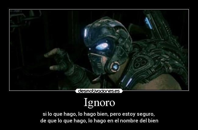 Ignoro - 