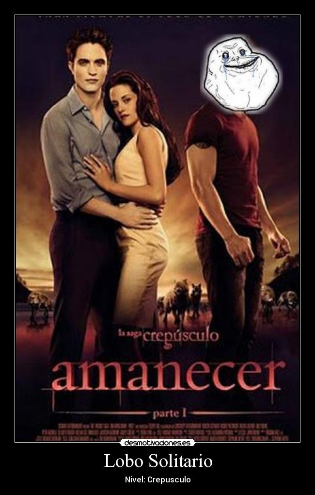 Lobo Solitario - Nivel: Crepusculo