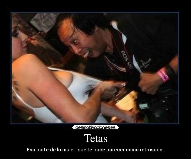 Tetas - 