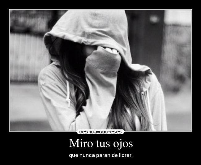 Miro tus ojos - 