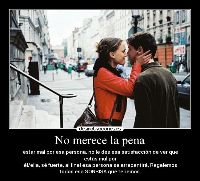 carteles sonrisa desmotivaciones