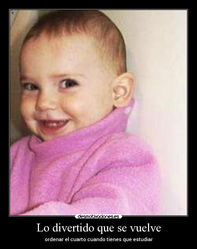 Lo divertido que se vuelve - 
