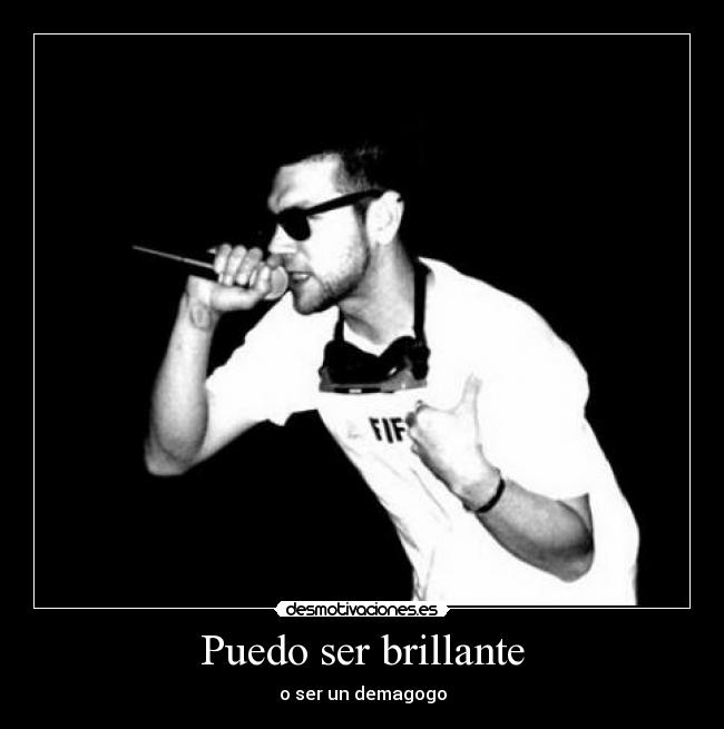 Puedo ser brillante - 