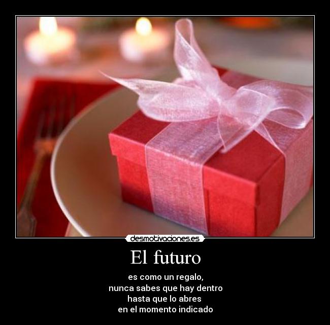 El futuro -