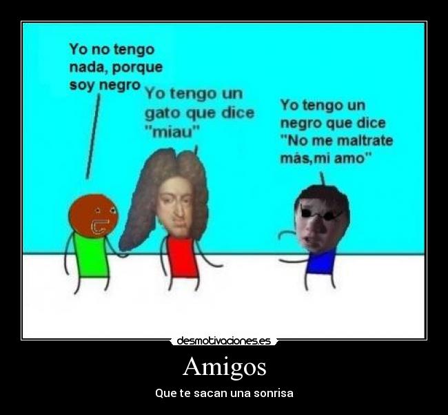 Amigos - 