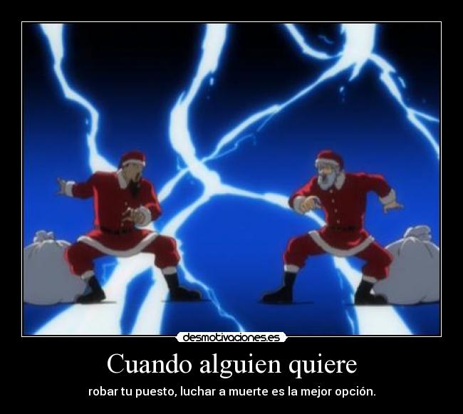 Cuando alguien quiere - 