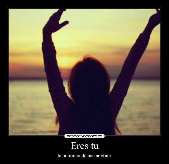 Eres tu - 