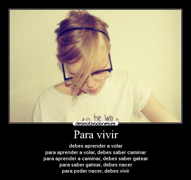 Para vivir - 