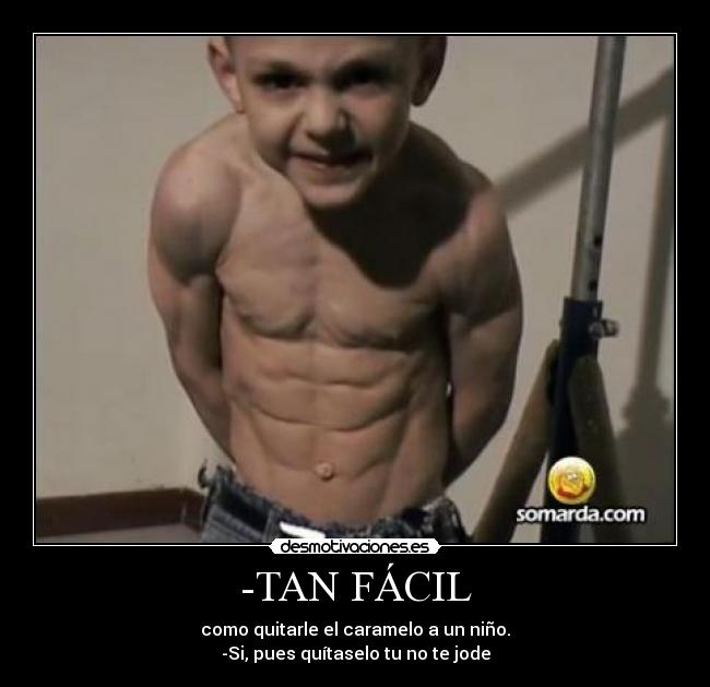 -TAN FÁCIL - 