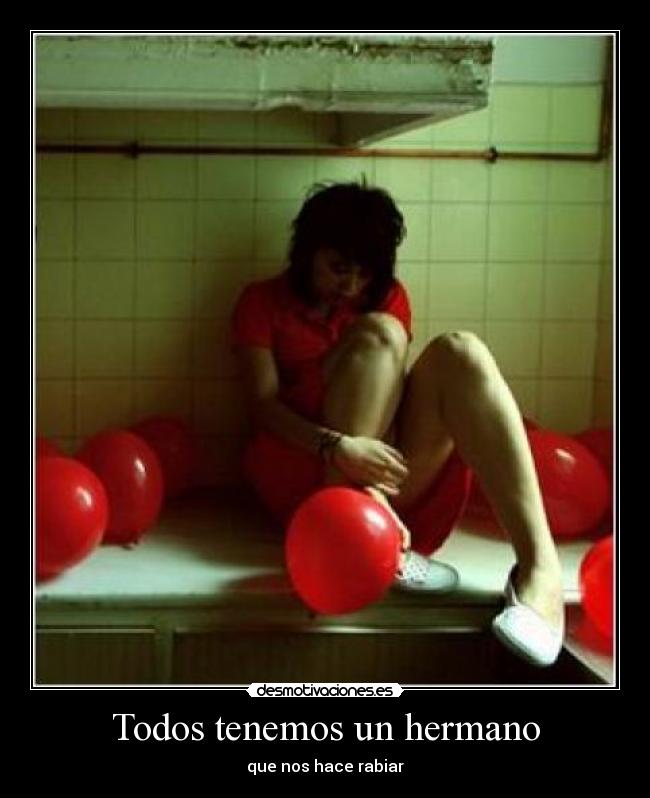 Todos tenemos un hermano - 