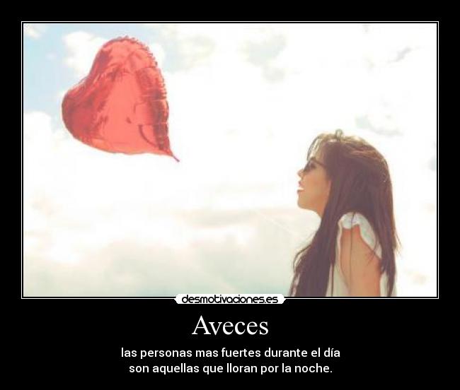 Aveces -