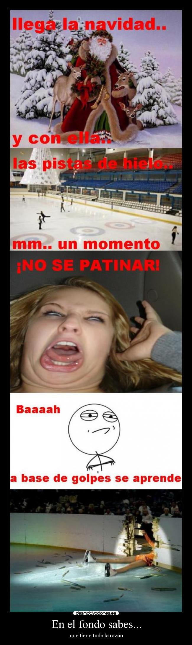 carteles golpe desmotivaciones