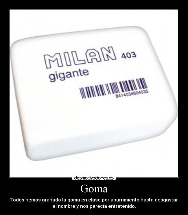 carteles goma desmotivaciones