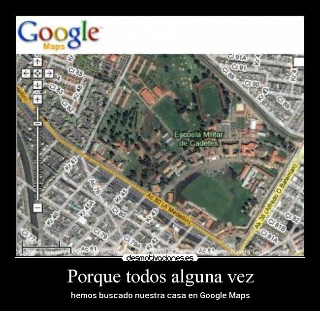 Porque todos alguna vez -