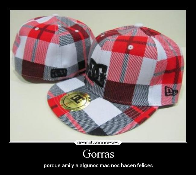 Gorras -