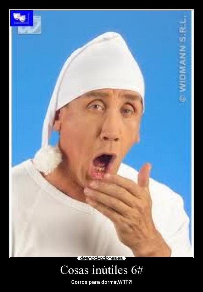 carteles cosas inutiles desmotivaciones