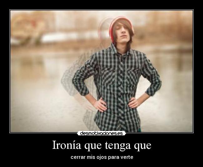 carteles ojos ver ironia metalmonkey lol cuadros camisa guy beanie desmotivaciones