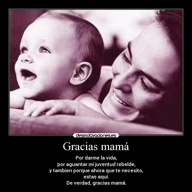 carteles para las madres desmotivaciones