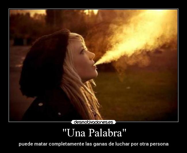 Una Palabra - 