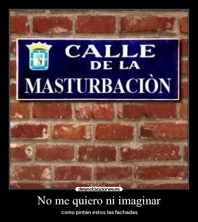 No me quiero ni imaginar - 