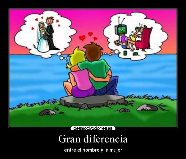 Gran diferencia - 