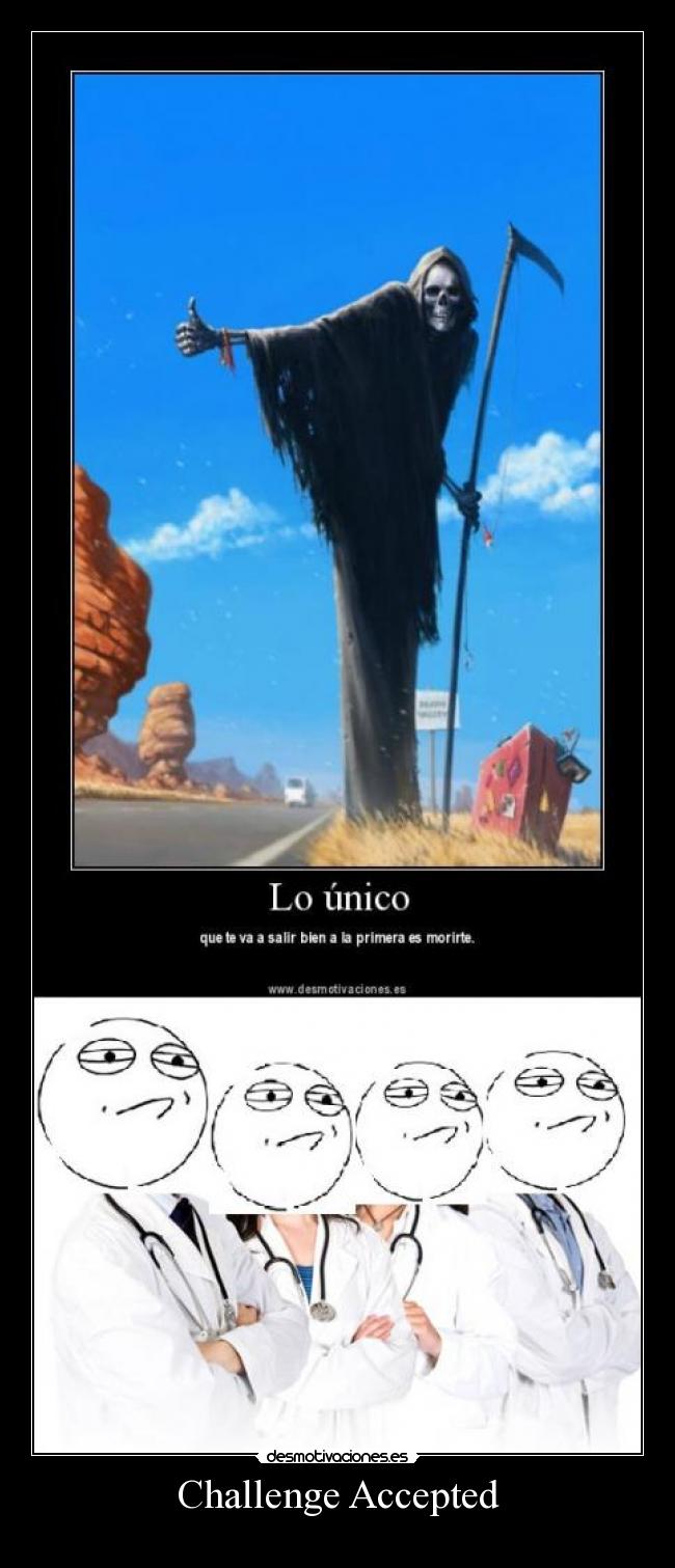 Challenge Accepted - 