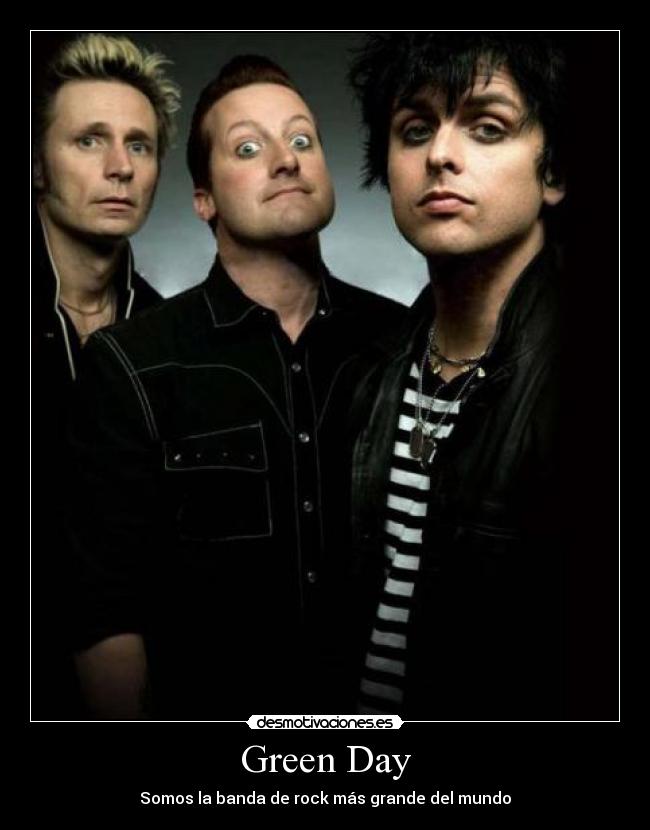 Green Day - 