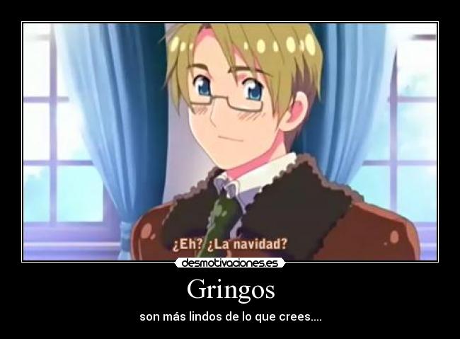 Gringos -