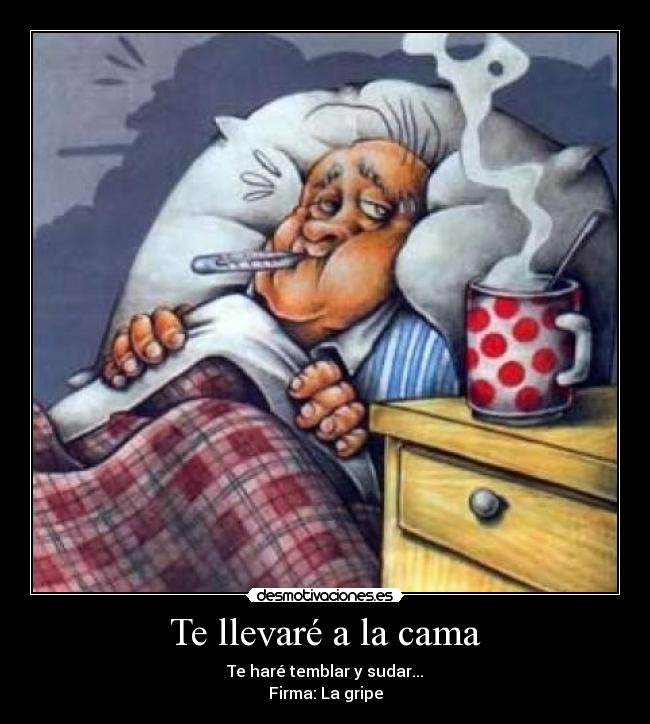 Te llevaré a la cama -