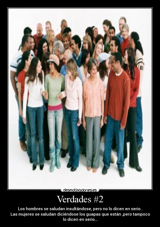 Verdades #2 -