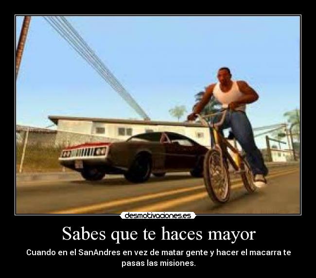 carteles mayor desmotivaciones