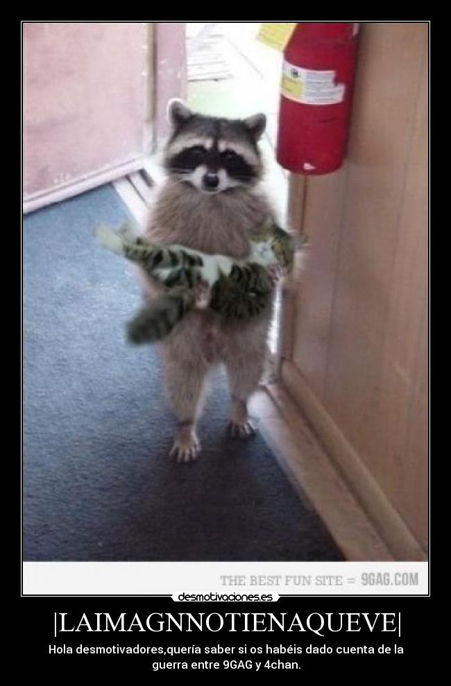 |LAIMAGNNOTIENAQUEVE| -