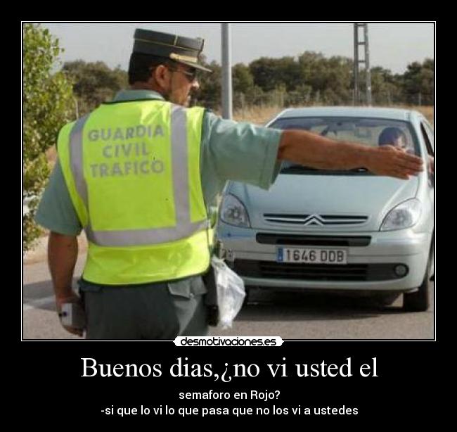 carteles guardia desmotivaciones