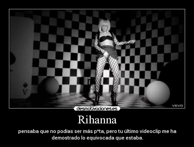Rihanna - 