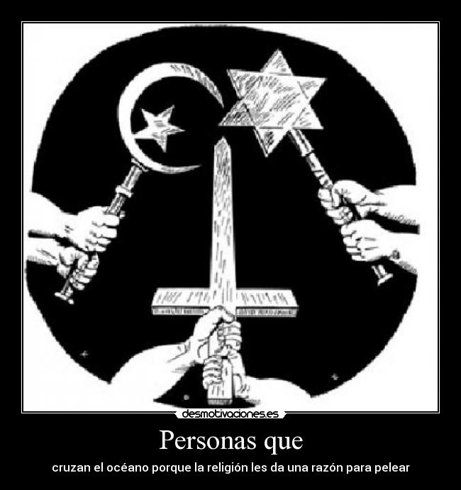 Personas que - 