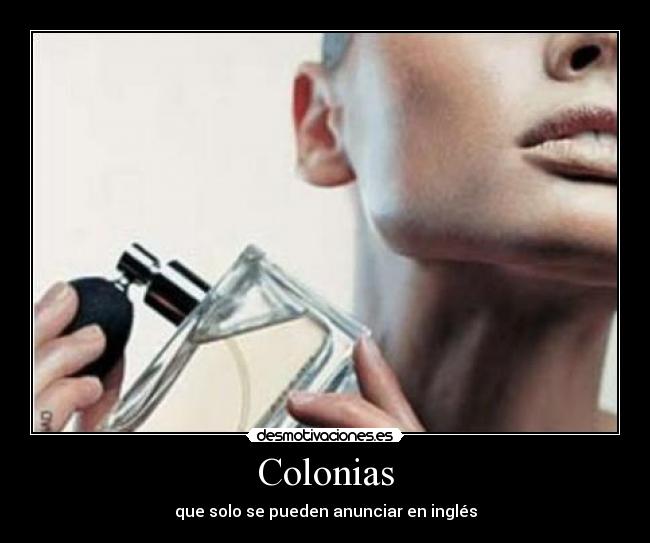 Colonias - 