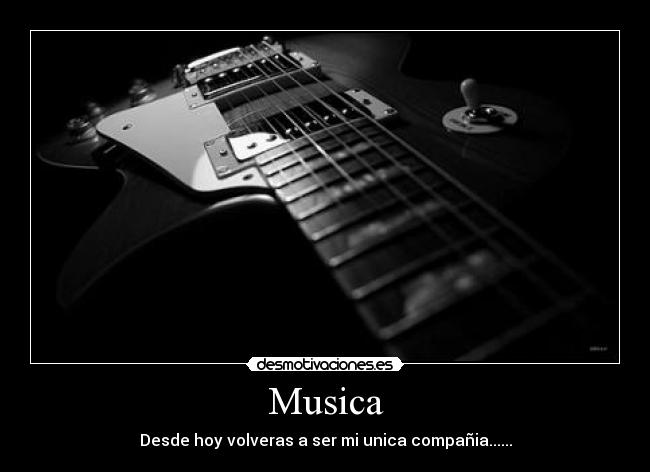 carteles musica musica desmotivaciones