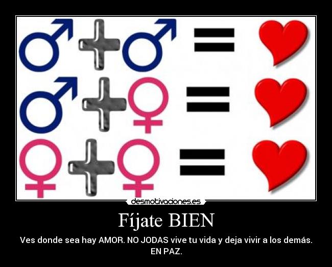 Fíjate BIEN - 