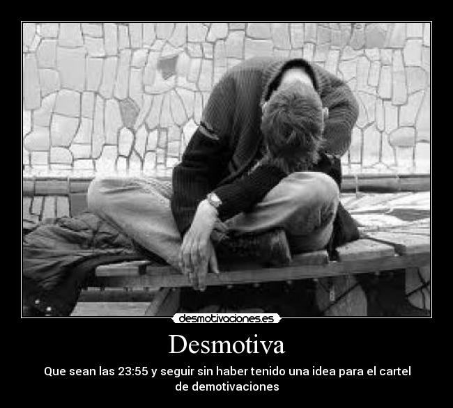 Desmotiva - 