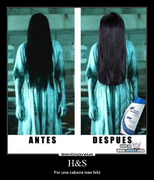 H&S - Por una cabeza mas feliz