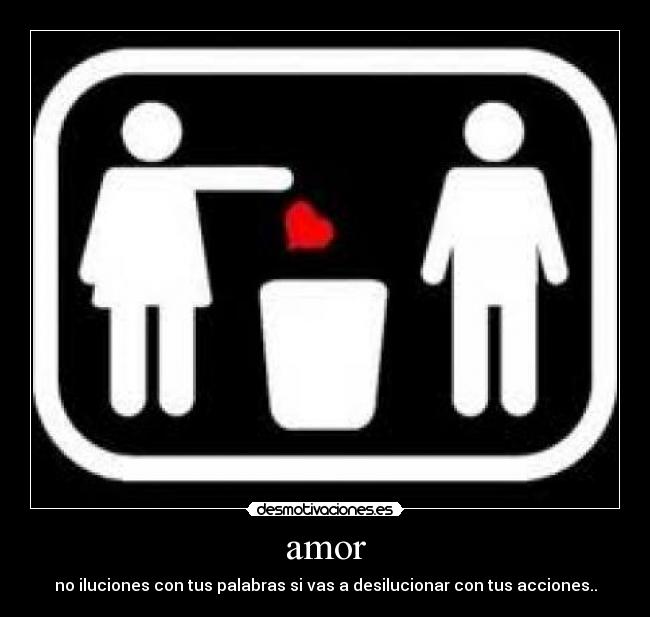 amor -