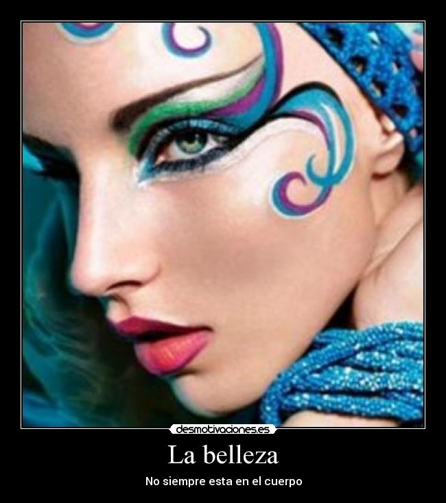 La belleza - 