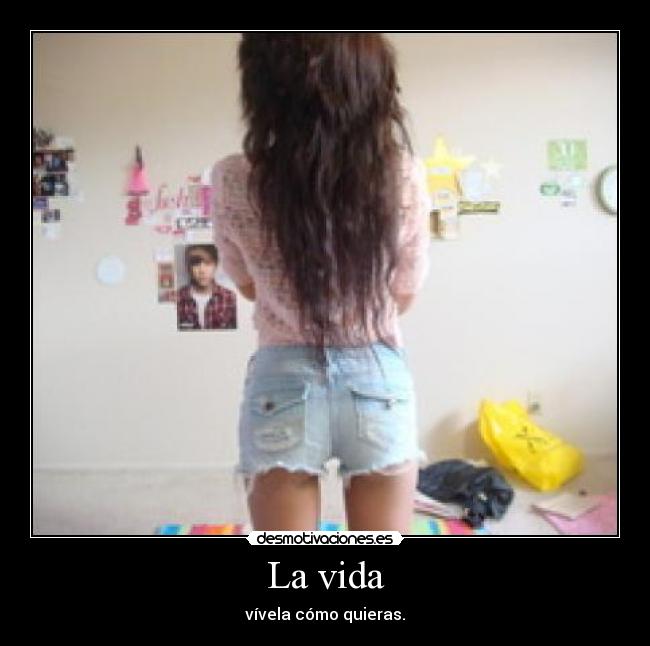 La vida - 
